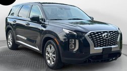 2020 Hyundai Palisade SE