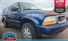 2003 GMC Sonoma SLS