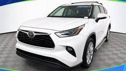 2022 Toyota Highlander Limited