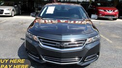 2018 Chevrolet Impala LT