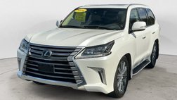 2016 Lexus LX 570 Base