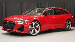 2021 Audi RS 6 Avant 4.0T quattro Avant