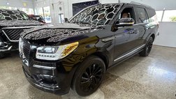 2021 Lincoln Navigator Reserve