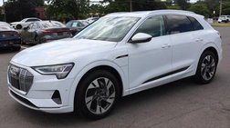 2021 Audi e-tron quattro Premium Plus