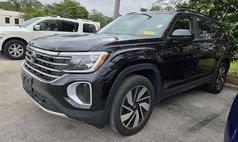 2026 Volkswagen Atlas SE 4Motion
