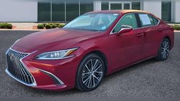 2023 Lexus ES 350 Base