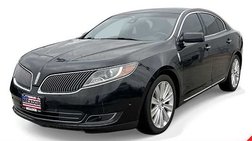 2015 Lincoln MKS EcoBoost