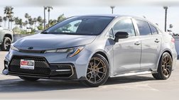 2022 Toyota Corolla SE Apex