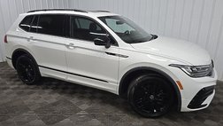 2022 Volkswagen Tiguan SE R-Line Black 4Motion