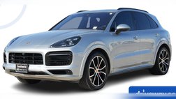 2021 Porsche Cayenne GTS