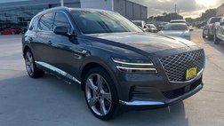 2023 Genesis GV80 3.5T