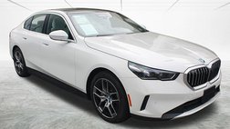 2024 BMW i5 eDrive40