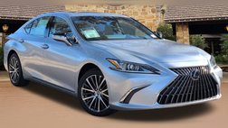 2025 Lexus ES 350 ES 350