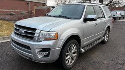 2017 Ford Expedition Limited