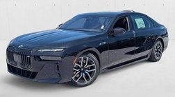 2025 BMW i7 M70