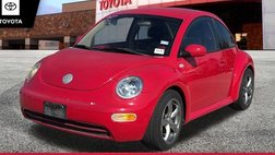 2002 Volkswagen New Beetle GL