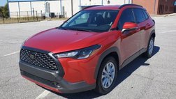2022 Toyota Corolla Cross LE