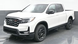2026 Honda Ridgeline TrailSport S