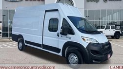 2025 Ram ProMaster EV Delivery