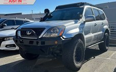 2008 Lexus GX 470 Base