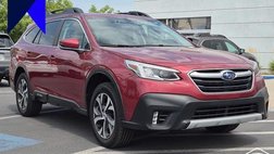 2022 Subaru Outback Limited XT