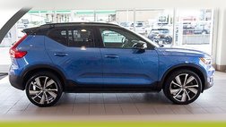 2021 Volvo XC40 Recharge Pure Electric P8