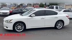 2011 Nissan Maxima SV