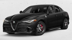 2017 Alfa Romeo Giulia Quadrifoglio
