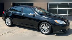 2013 Chrysler 200 Limited