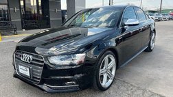 2013 Audi S4 3.0T quattro Premium Plus