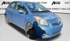 2011 Toyota Yaris Base