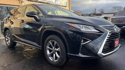 2018 Lexus RX 350L Luxury