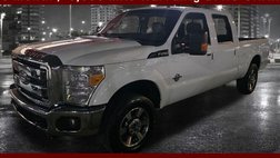 2015 Ford Super Duty F-250 Lariat