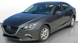 2016 Mazda MAZDA3 i Sport