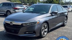 2020 Honda Accord EX-L