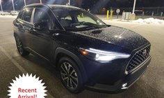 2024 Toyota Corolla Cross XLE