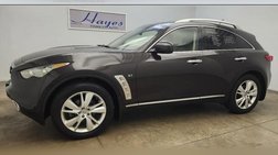 2015 Infiniti QX70 Base