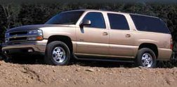 2001 Chevrolet Suburban Shield LT