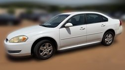 2011 Chevrolet Impala LS Fleet