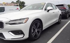 2021 Volvo S60 T5 Inscription