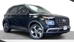 2022 Hyundai Venue SEL