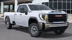 2026 GMC Sierra 2500HD Pro