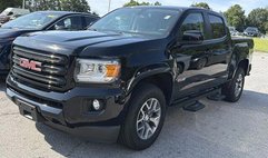 2018 GMC Canyon All Terrain