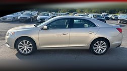 2013 Chevrolet Malibu LT
