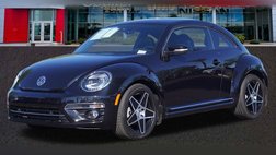 2019 Volkswagen Beetle 2.0T SE