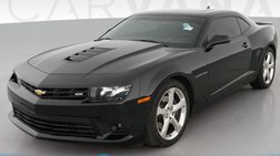 2015 Chevrolet Camaro SS