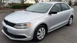 2012 Volkswagen Jetta S