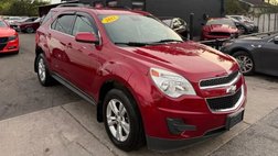 2013 Chevrolet Equinox LT