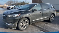 2020 Buick Enclave Essence