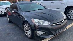 2013 Hyundai Genesis Coupe 3.8 Grand Touring